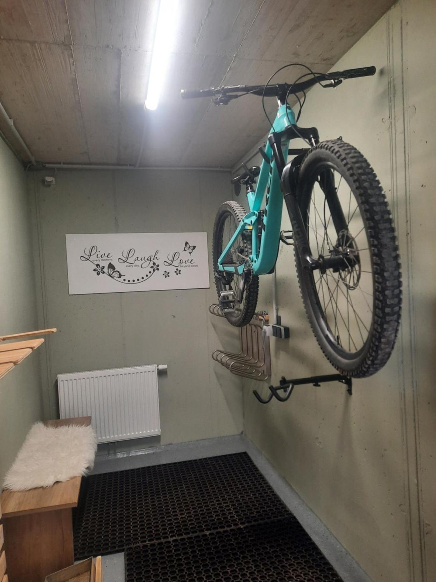 Appartement Alpenglühn Oetz Buitenkant foto