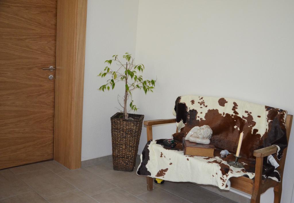 Appartement Alpenglühn Oetz Buitenkant foto