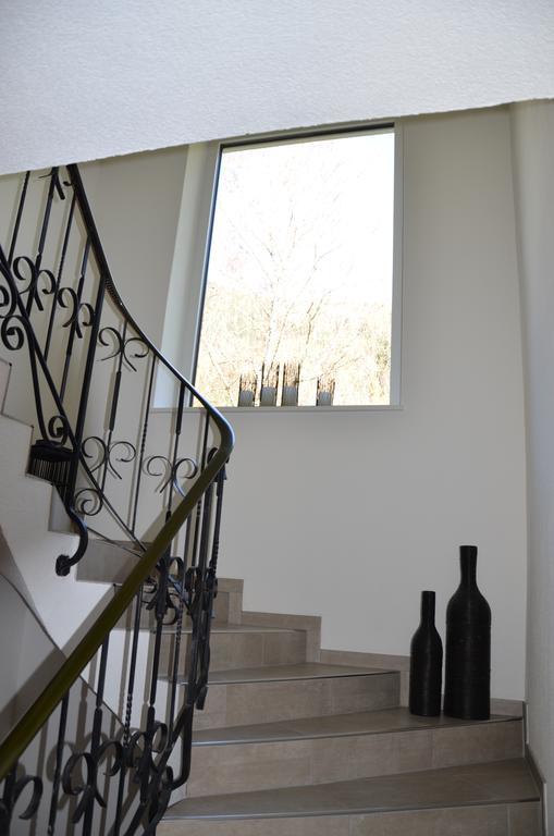 Appartement Alpenglühn Oetz Buitenkant foto