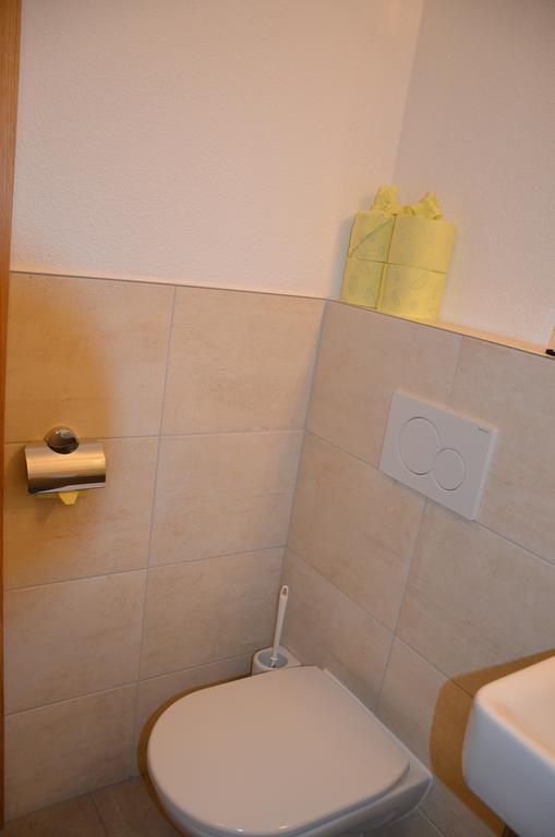 Appartement Alpenglühn Oetz Buitenkant foto