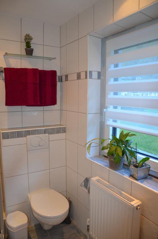 Appartement Alpenglühn Oetz Buitenkant foto