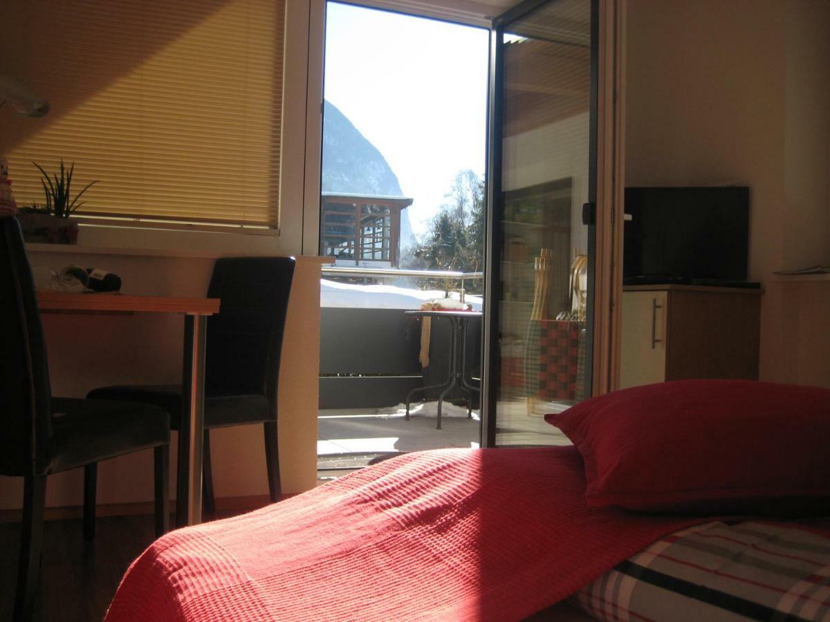 Appartement Alpenglühn Oetz Buitenkant foto